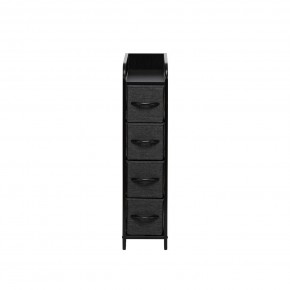 Комод Leset Ноа узкий 4 ящика в Игре - igra.ok-mebel.com | фото