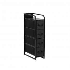 Комод Leset Ноа узкий 4 ящика в Игре - igra.ok-mebel.com | фото 2