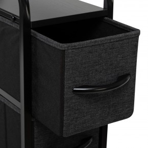 Комод Leset Ноа узкий 4 ящика в Игре - igra.ok-mebel.com | фото 6
