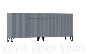 ОЛИВИЯ Комод (Сумеречный голубой/Шарли бриз) в Игре - igra.ok-mebel.com | фото