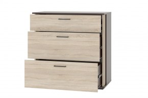 Комод с 3-я ящиками Даллас в Игре - igra.ok-mebel.com | фото 2