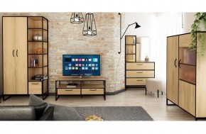 ВИРТОН 3 Комод с надстройкой в Игре - igra.ok-mebel.com | фото 6