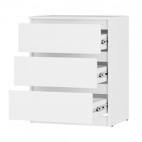 Комод Симпл КМ-01 (белый) в Игре - igra.ok-mebel.com | фото 2