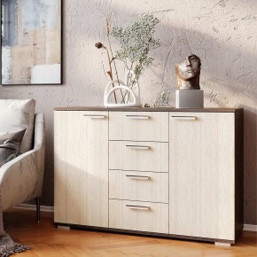 Комод Стандарт-2 NEW (венге/лоредо) в Игре - igra.ok-mebel.com | фото 3