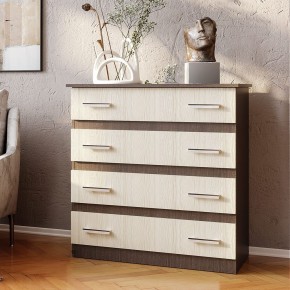 Комод Стандарт №6 (венге/лоредо) в Игре - igra.ok-mebel.com | фото 3