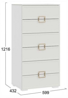 Комод Стелла в Игре - igra.ok-mebel.com | фото 4