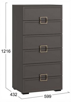 Комод Стелла в Игре - igra.ok-mebel.com | фото 4