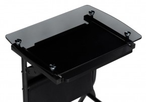 Компьютерный стол Riko 54х40х67 black в Игре - igra.ok-mebel.com | фото 5