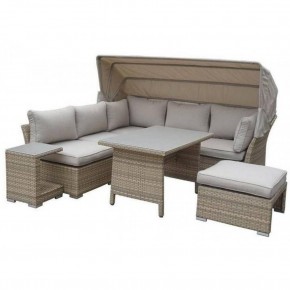 Комплект мебели с диваном AFM-320-T320 Beige в Игре - igra.ok-mebel.com | фото
