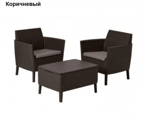 Комплект мебели Салемо балкон (Salemo balcony set) в Игре - igra.ok-mebel.com | фото 5