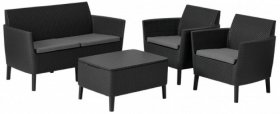 Комплект мебели Салемо сет (Salemo set) в Игре - igra.ok-mebel.com | фото 2