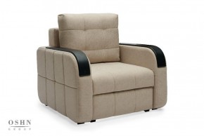 Комплект мягкой мебели Остин Garcia Ivory (Рогожка) Угловой + 1 кресло в Игре - igra.ok-mebel.com | фото 4