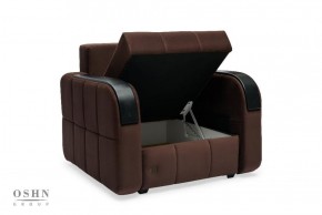 Комплект мягкой мебели Остин HB-178-16 (Велюр) Угловой + 1 кресло в Игре - igra.ok-mebel.com | фото 3