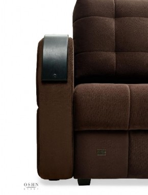 Комплект мягкой мебели Остин HB-178-16 (Велюр) Угловой + 1 кресло в Игре - igra.ok-mebel.com | фото 5