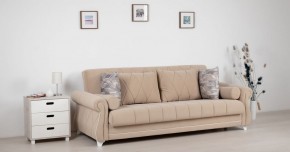 Комплект Роуз ТД 412 диван-кровать + кресло + комплект подушек в Игре - igra.ok-mebel.com | фото 3