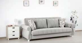 Комплект Роуз ТД 414 диван-кровать + кресло + комплект подушек в Игре - igra.ok-mebel.com | фото 3