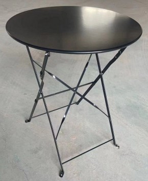 Комплект садовой мебели OTS-001R (стол + 2 стула) металл в Игре - igra.ok-mebel.com | фото 6