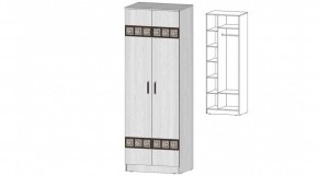 КОСТА-РИКА Шкаф 2-х створчатый (анкор светлый) в Игре - igra.ok-mebel.com | фото