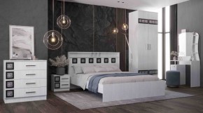 КОСТА-РИКА Спальный гарнитур (модульный) анкор светлый в Игре - igra.ok-mebel.com | фото
