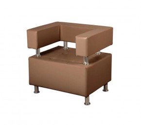 Кресло Борк (коричневый) в Игре - igra.ok-mebel.com | фото