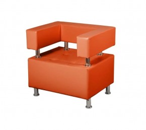 Кресло Борк (Оранжевый) в Игре - igra.ok-mebel.com | фото 1
