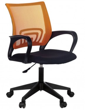Кресло BRABIX "Fly MG-396" (оранжевое/черное) 532084 в Игре - igra.ok-mebel.com | фото