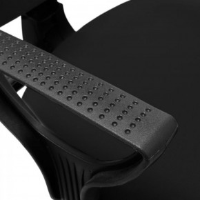 Кресло BRABIX "Prestige Ergo MG-311" (ткань, черное) 531872 в Игре - igra.ok-mebel.com | фото 4