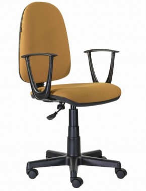 Кресло BRABIX "Prestige Start MG-312", ткань, оранжевое, 531922 в Игре - igra.ok-mebel.com | фото