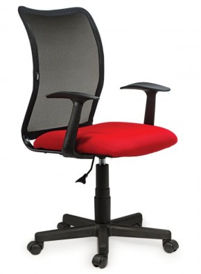 Кресло BRABIX "Spring MG-307" (красное/черное TW) 531405 в Игре - igra.ok-mebel.com | фото