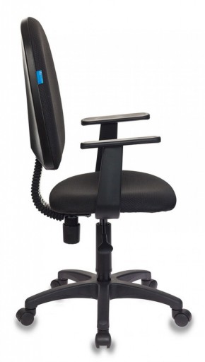 Кресло Бюрократ CH-1300/T-15-21 черный Престиж в Игре - igra.ok-mebel.com | фото 3
