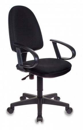 Кресло Бюрократ CH-300/BLACK черный JP-15-2 в Игре - igra.ok-mebel.com | фото 1