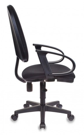 Кресло Бюрократ CH-300/BLACK черный JP-15-2 в Игре - igra.ok-mebel.com | фото 3