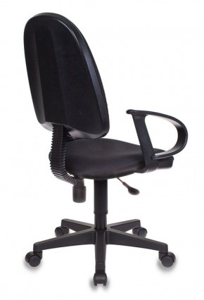 Кресло Бюрократ CH-300/BLACK черный JP-15-2 в Игре - igra.ok-mebel.com | фото 5