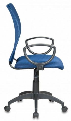 Кресло Бюрократ CH-599/DB/TW-10N тёмно-синий в Игре - igra.ok-mebel.com | фото 2