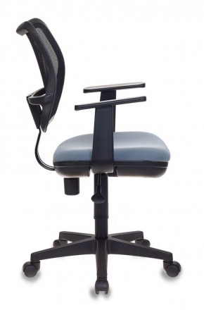 Кресло Бюрократ CH-797AXSN/26-25 спинка чёрный сиденье серый в Игре - igra.ok-mebel.com | фото 2