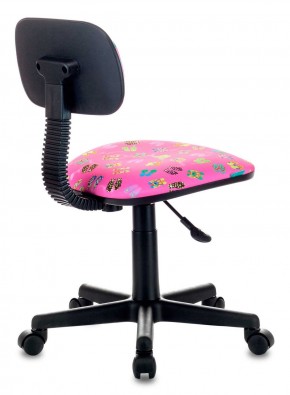 Кресло детское Бюрократ CH-201NX/FlipFlop_P розовый сланцы в Игре - igra.ok-mebel.com | фото 4