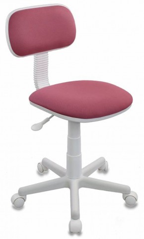 Кресло детское Бюрократ CH-W201NX/26-31 розовый в Игре - igra.ok-mebel.com | фото