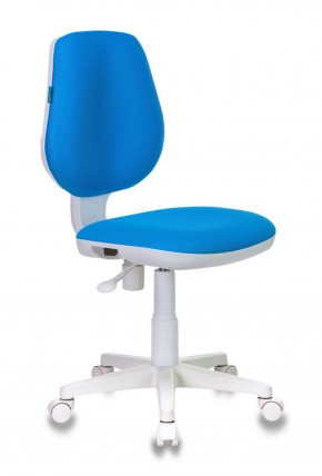 Кресло детское Бюрократ CH-W213/TW-55 голубой в Игре - igra.ok-mebel.com | фото