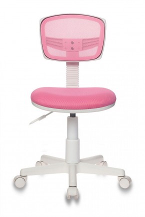 Кресло детское Бюрократ CH-W299/PK/TW-13A розовый в Игре - igra.ok-mebel.com | фото 2