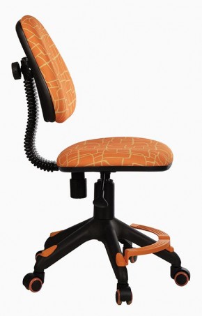 Кресло детское Бюрократ KD-4-F/GIRAFFE в Игре - igra.ok-mebel.com | фото 2