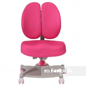 Детское кресло Contento Pink в Игре - igra.ok-mebel.com | фото 2