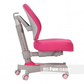 Детское кресло Contento Pink в Игре - igra.ok-mebel.com | фото 4