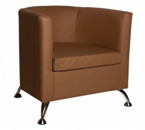 Кресло для офиса Марс (коричневый) в Игре - igra.ok-mebel.com | фото