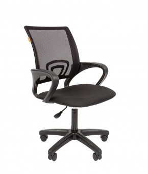 Кресло для оператора CHAIRMAN 696  LT (ткань стандарт 15-21/сетка TW-01) в Игре - igra.ok-mebel.com | фото 1