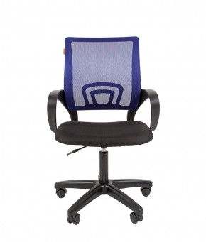 Кресло для оператора CHAIRMAN 696  LT (ткань стандарт 15-21/сетка TW-05) в Игре - igra.ok-mebel.com | фото 1