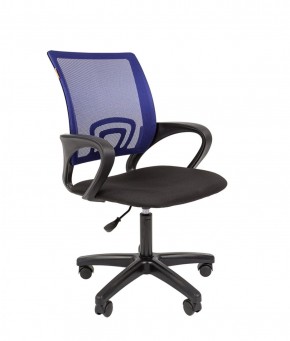 Кресло для оператора CHAIRMAN 696  LT (ткань стандарт 15-21/сетка TW-05) в Игре - igra.ok-mebel.com | фото 2