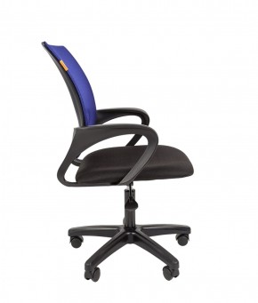 Кресло для оператора CHAIRMAN 696  LT (ткань стандарт 15-21/сетка TW-05) в Игре - igra.ok-mebel.com | фото 3
