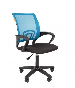 Кресло для оператора CHAIRMAN 696  LT (ткань стандарт 15-21/сетка TW-34) в Игре - igra.ok-mebel.com | фото