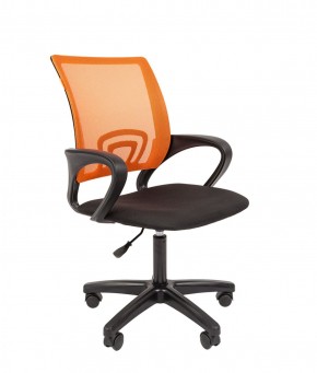 Кресло для оператора CHAIRMAN 696  LT (ткань стандарт 15-21/сетка TW-66) в Игре - igra.ok-mebel.com | фото