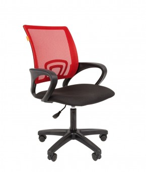 Кресло для оператора CHAIRMAN 696  LT (ткань стандарт 15-21/сетка TW-69) в Игре - igra.ok-mebel.com | фото 1